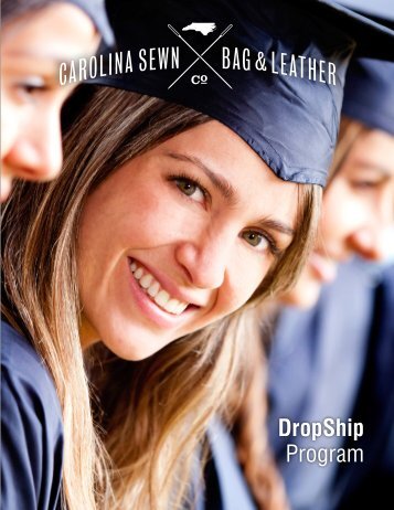 Carolina Sewn Dropship Program 2015