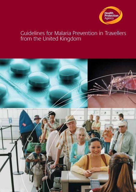 Guidelines for malaria prevention in travellers from the United ...