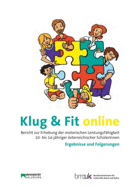 Klug & Fit online