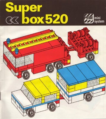 520 - Superbox - PEBE-Archiv
