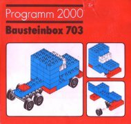 703 - Bausteinbox - PEBE-Archiv