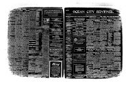 Jun 1919 - On-Line Newspaper Archives of Ocean City