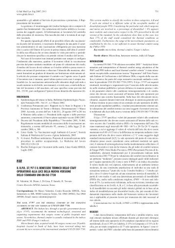 02 poster G-Q - Giornale Italiano di Medicina del Lavoro ed Ergonomia