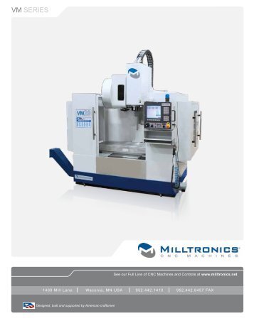 VM Literature (PDF) - Milltronics