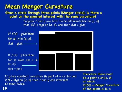 Mathematical Pedagogy