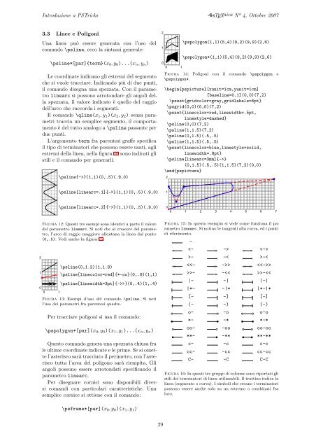 ArsTeXnica, Numero 4, Ottobre 2007 - GuIT - Scuola Superiore Sant ...