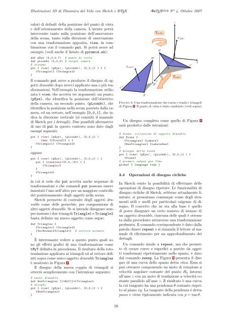 ArsTeXnica, Numero 4, Ottobre 2007 - GuIT - Scuola Superiore Sant ...