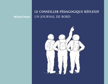 le conseiller pédagogique réflexif un journal de bord