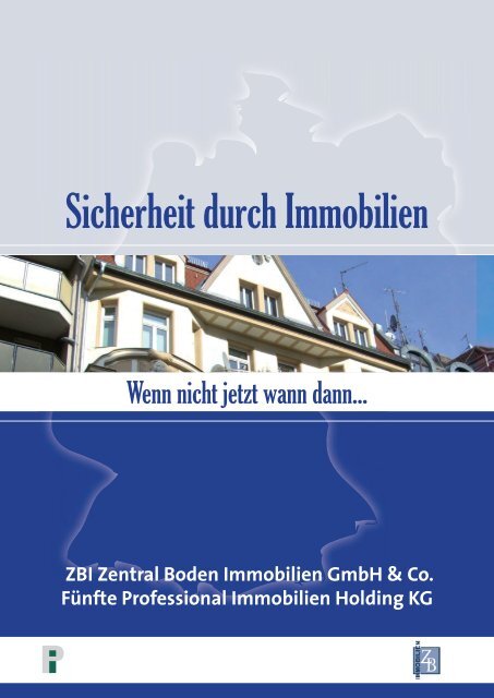 Sicherheit durch Immobilien