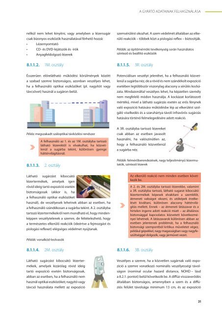 Nem kötelező érvényű útmutató a 2006/25/EK irányelv végrehajtása ...