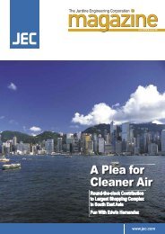 A Plea for Cleaner Air