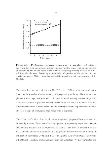 The Design and Implementation of the Anykernel and Rump Kernels