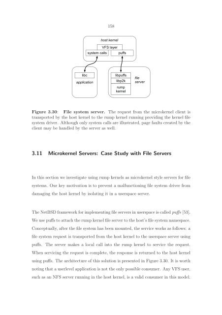 The Design and Implementation of the Anykernel and Rump Kernels