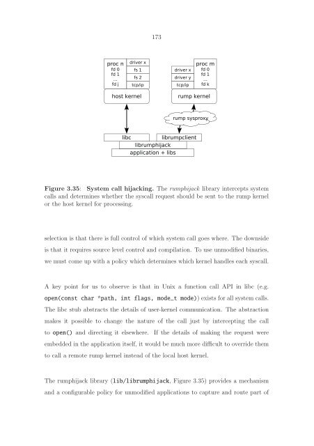 The Design and Implementation of the Anykernel and Rump Kernels