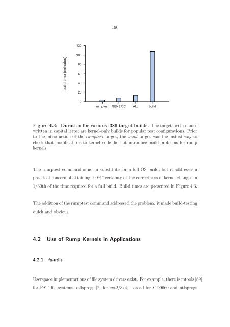 The Design and Implementation of the Anykernel and Rump Kernels