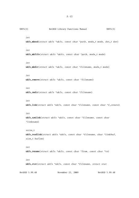 The Design and Implementation of the Anykernel and Rump Kernels