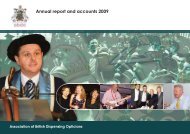 ABDO Annual Report 2009