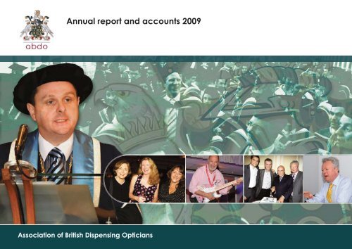 ABDO Annual Report 2009