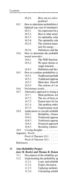 Probability Applications
