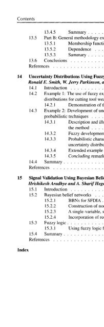 Probability Applications