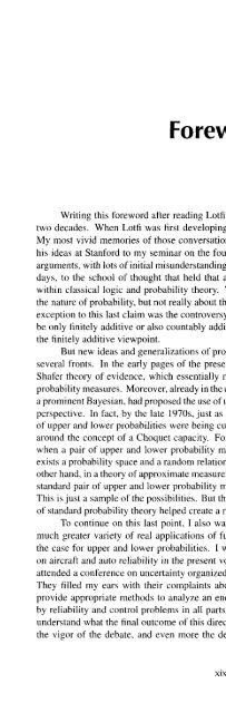 Probability Applications