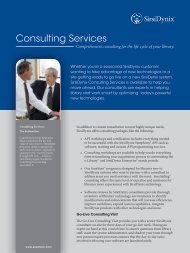 Consulting Services