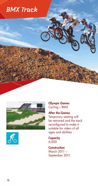 Venues guide - London 2012 Olympics
