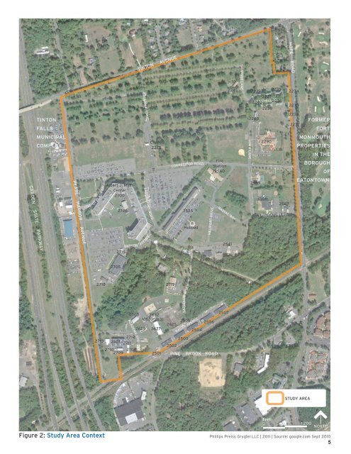 Former Fort Monmouth Properties