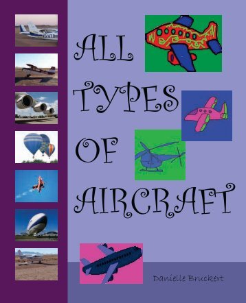 All types of aircraft - Kids World Fun