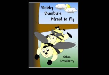 Bobby Bumble’s Afraid to Fly