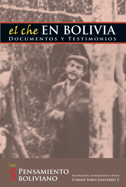 Pensamiento boliviano