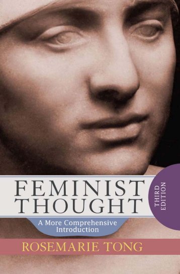 FEMINIST THOUGHT