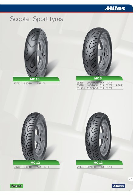 Tyres and tubes