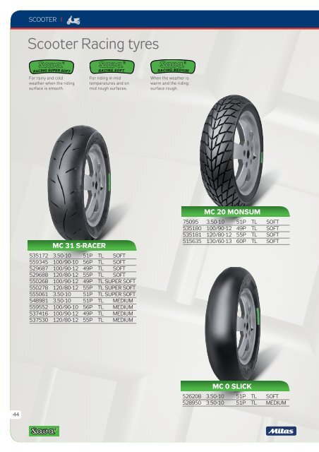 Tyres and tubes