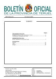 sumario - Sede electrónica de la Intranet de la Diputación Provincial ...