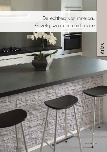 CATALOGUS decoratiestenen voor binnen- en buitengebruik