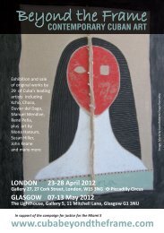 LONDON 23-28 April 2012 - ArranArt