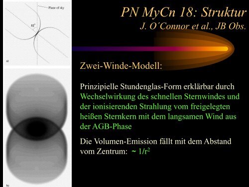 Planetarische Nebel