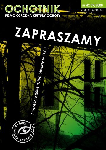 ZAPRASZAMY