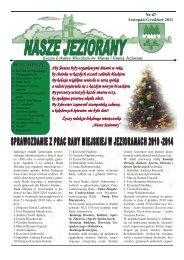 Gazeta nr47 - Jeziorany