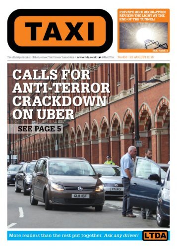 Uber earnings ad banned