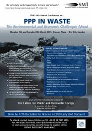 PPP IN WASTE