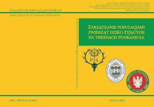 Zarz¹dzanie Populacjami