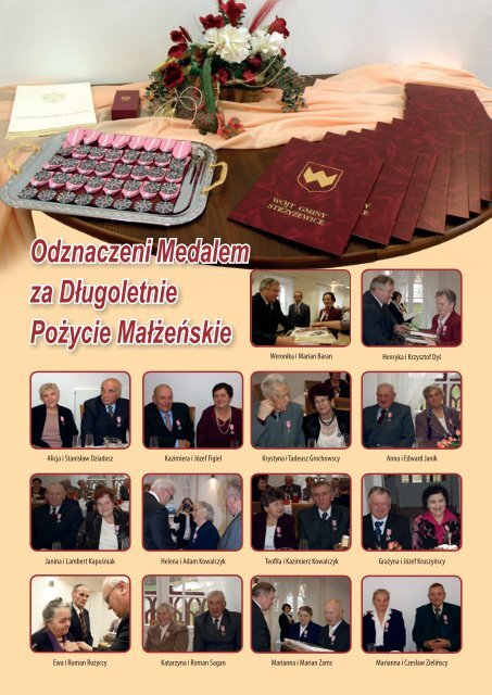 KOMPRES nr 8/2011 - StrzyÅ¼ewice, UrzÄd Gminy