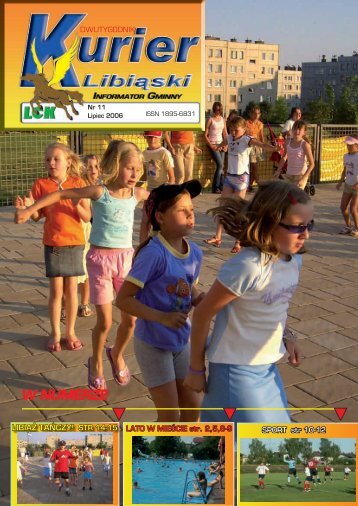 Libiąż tańczy!