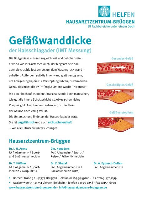 Stadtjournal Brüggen _August 2015