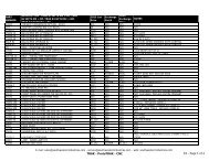 TRAK - ProtoTRAK - CNC K3 - Page 1 of 4