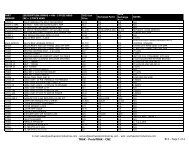 TRAK - ProtoTRAK - CNC B13 - Page 1 of 4