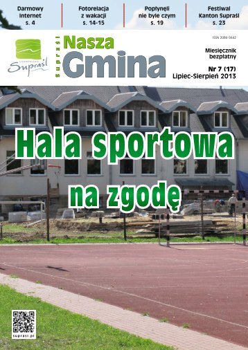 Hala sportowa