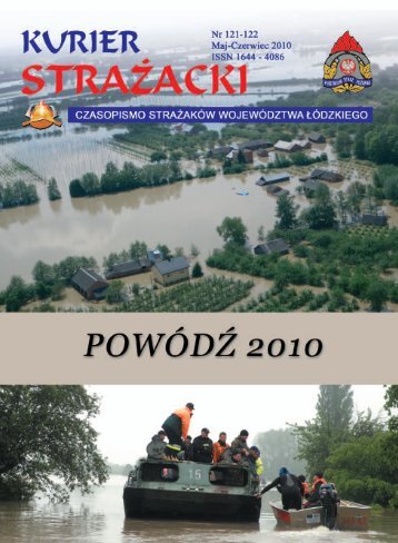 Nr 2010-12/2010-maj, czerwiec - Komenda WojewÃ³dzka ...